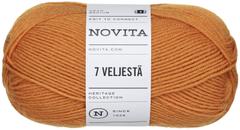 Novita lanka 7 Veljestä 100 g hapero 273