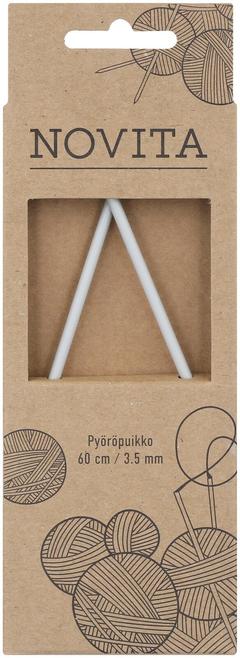 Novita Pyöröpuikko 60 cm - 3,5mm