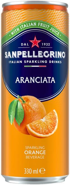 San Pellegrino Aranciata 33 cl