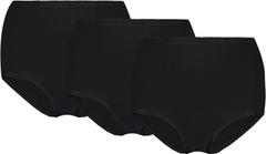 Actuelle naisten maxi-alushousut 3-pack