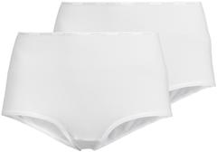 Actuelle naisten alushousut Maxi Basic 2-pack