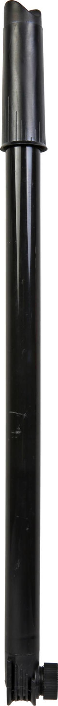 Jupiter retkipumppu musta 40cm