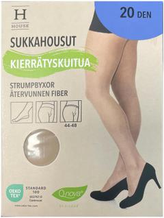 House naisten sukkahousut Q-Nova 20 den 22-3QNOV20
