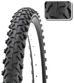 Jupiter polkupyörän ulkorengas MTB 24" 47-507 musta