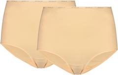 Actuelle naisten alushousut Maxi Basic 2-pack