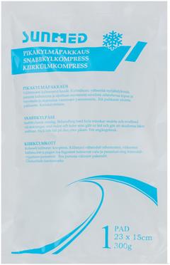 Sunmed pikakylmäpakkaus 300 g
