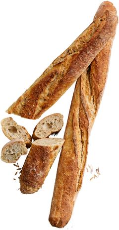 Fazer Leipurit Kiireetön Kauranjyväpatonki 320g