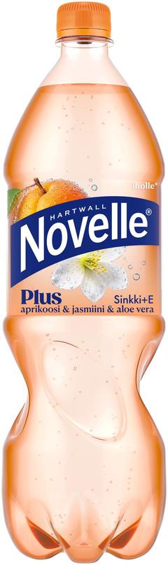 Hartwall Novelle Plus Sinkki + E 1,5 l