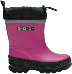 Nokian Jalkineet lasten talvikumisaappaat Wintry Plus purppura