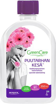 GreenCare Puutarhan Kesä neste 350 ml