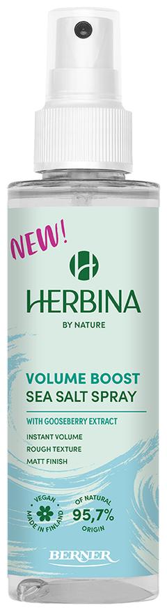 Herbina 150ml Suolasuihke Volume Boost