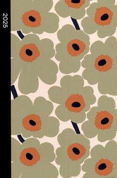 Marimekko-kalenterikirja kalenteri