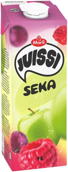 Marli Juissi Sekamehujuoma 1 L