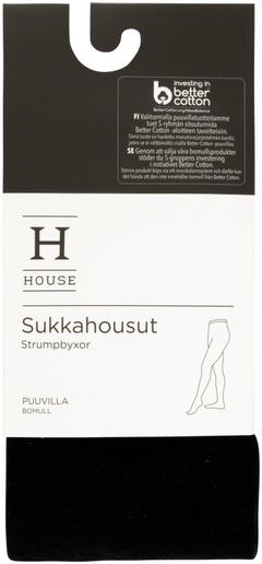 House naisten puuvillasukkahousut HO92209