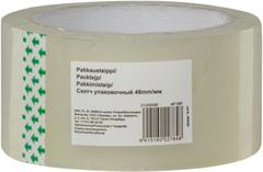 Pakkausteippi 48 mm x 60 m kirkas