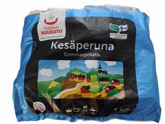 Kesäperuna 1kg Suomi