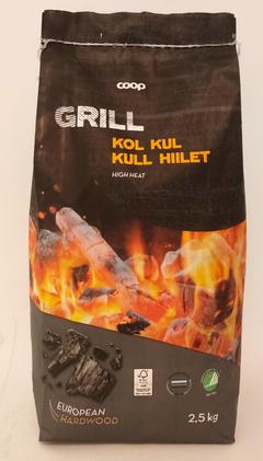 Rainbow grillihiili 2,5 kg
