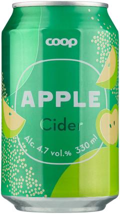 Coop Apple Cider 4,7 % 0,33 l tlk