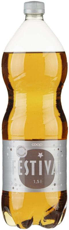 Coop Festival virvoitusjuoma sokeriton 1,5l