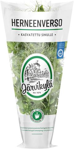 Järvikylä min25g Herneenverso