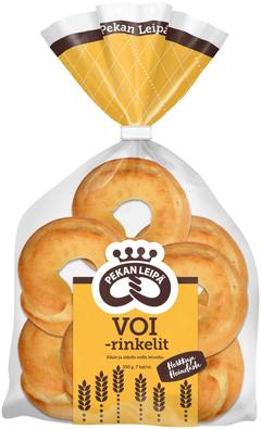 Pekan Leipä Voirinkeli 7kpl 350g