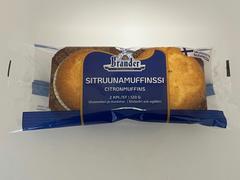 Brander sitruunamuffinssi gton 2kpl/120g