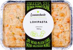 Lounastuote 700 g Lohipasta