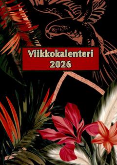 Viikkokalenteri kalenteri