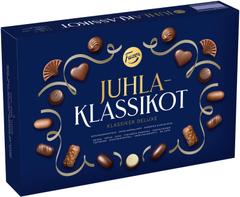Fazer Juhlaklassikot suklaakonvehtirasia 380g
