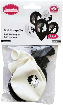 Ilmapallo Böö 5 kpl