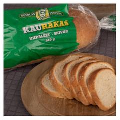 Pesolan Leipomo kaurakasviipaleet 540 g