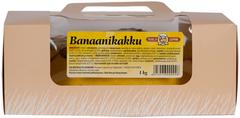 Pesolan Leipomo banaanikakku 1000 g