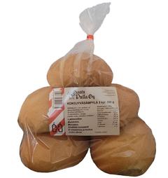 Ossin Pulla, Kokojyvä sämpylä 5 kpl 350 g