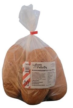 Ossin Pulla, Ruisvehnä sämpylä 5 kpl 350 g