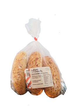 Ossin Pulla, Juustosämpylä, sämpylä 210 g