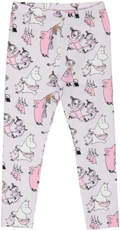 Muumi lasten leggingsit Helmileikki 591386