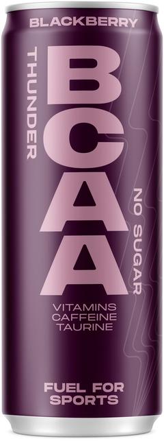 THUNDER BCAA Blackberry 0,33 l