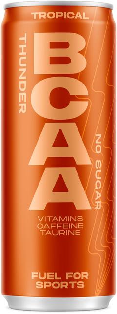 THUNDER BCAA Tropical 0,33 l