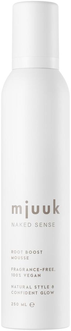 Mjuuk Naked Sense Root boost mousse 250ml