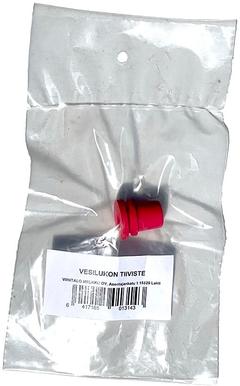 Melkko vesilukon tiiviste, kumia
