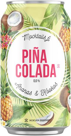 Mocktail Piña Colada 0,0% 0,33l