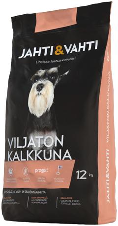 Jahti&Vahti Viljaton Kalkkuna 12 kg