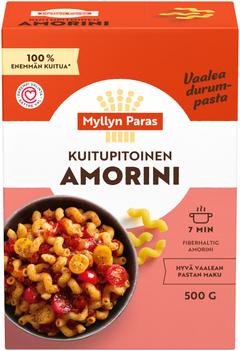 Myllyn Paras Kuitupitoinen Amorini pasta 500g