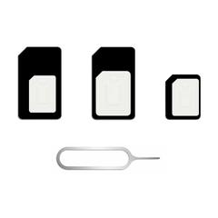 Wave SIM-adapterisarja