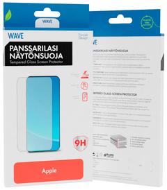 Wave Panssarilasi, Suora, Apple iPhone 16