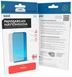 Wave panssarilasi, suora, Apple iPhone 17 Pro Max
