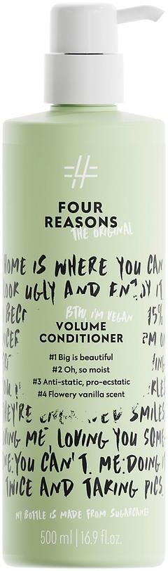 Four Reasons Original Volume hoitoaine 500 ml