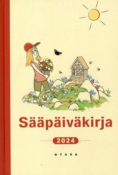 Sääpäiväkirja 2024