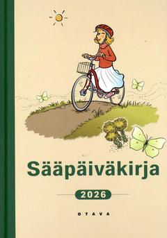 Sääpäiväkirja kalenteri