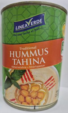 Linea Verde Hummus tahini 380 g